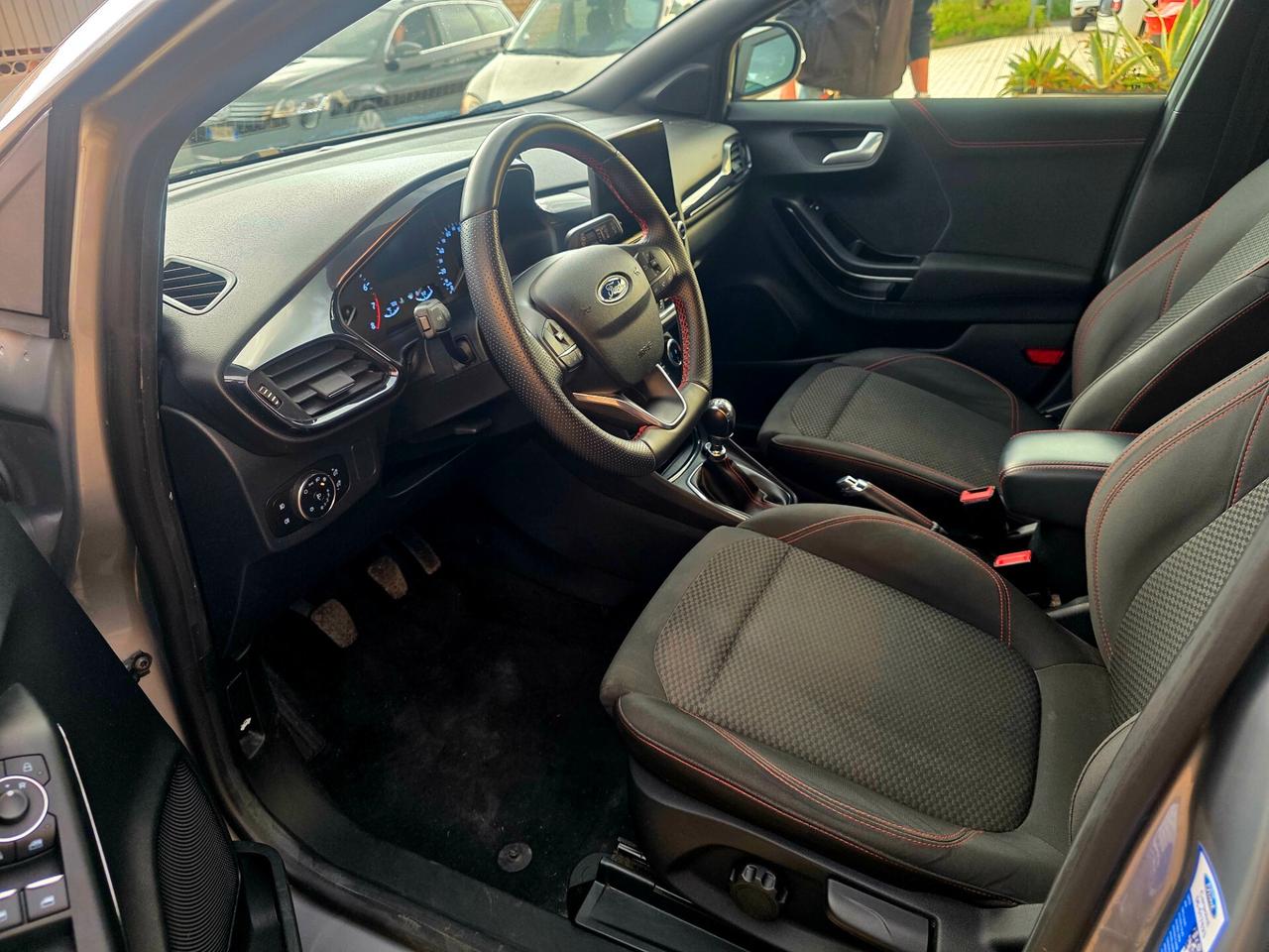 Ford Puma 1.0 ST LINE GPL HYBRID Offerta della Settimana