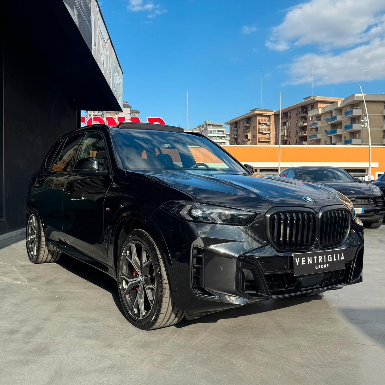 Bmw X5 M xDrive30d 48V Msport