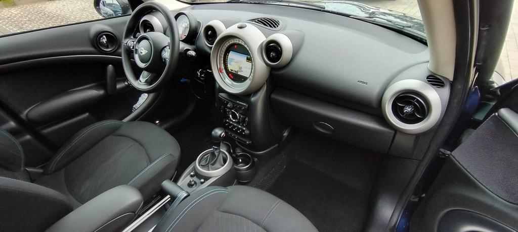 Mini Cooper SD Countryman 2.0 Cooper SD ALL4