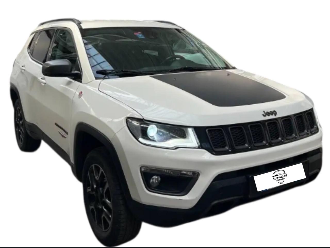 Jeep Compass 2.0 Multijet II 170 aut. 4WD Trailhawk Perfetta