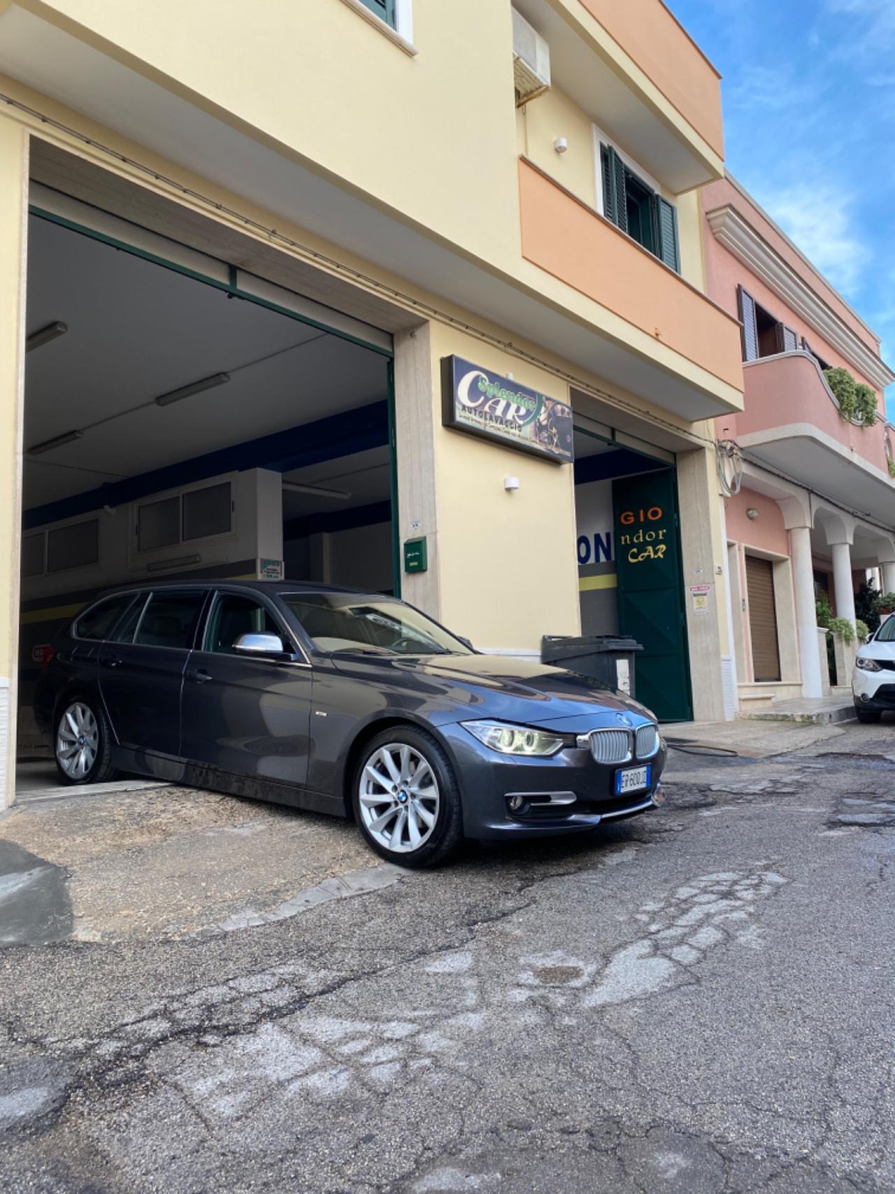 Bmw 320 320d Touring Modern