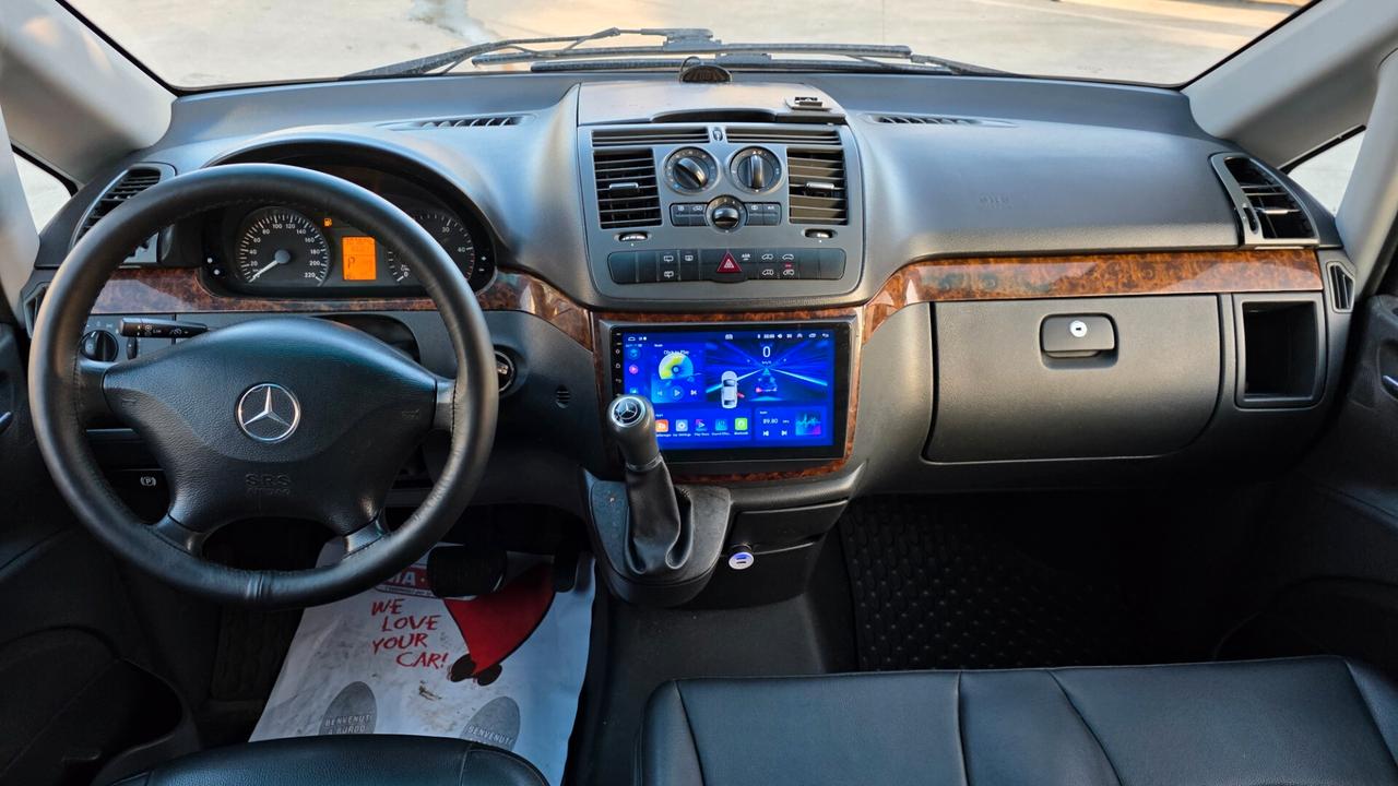 Mercedes-benz Viano Vito 9 posti