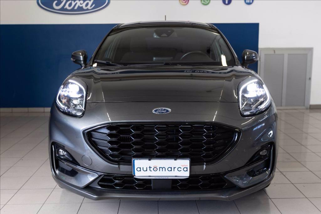 FORD Puma 1.0 ecoboost h ST-Line s&s 125cv del 2022