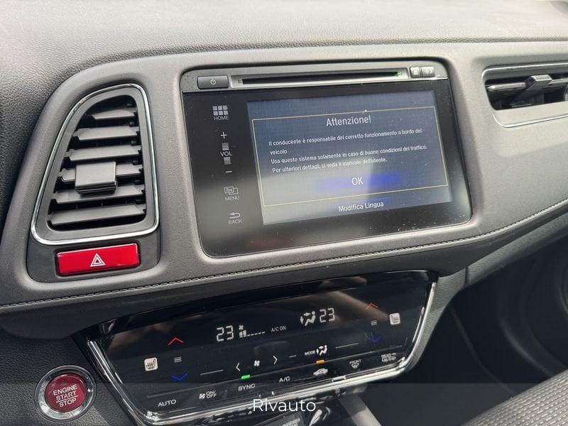 Honda HR-V 1.5 Executive Navi ADAS