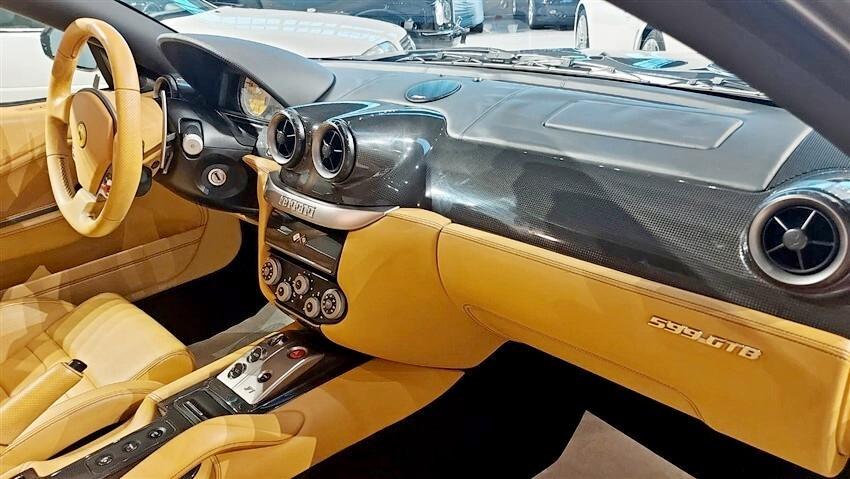 Ferrari 599 GTB Fiorano F1