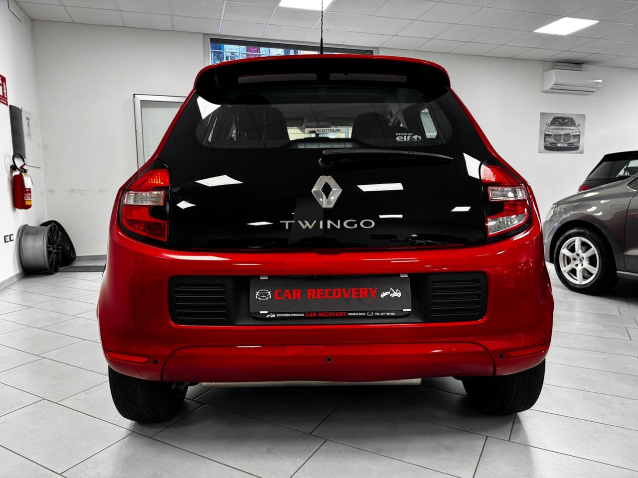 Renault Twingo SCe Life