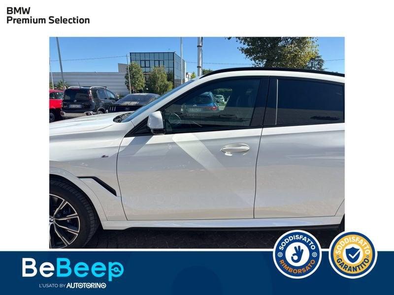 BMW X6 XDRIVE30D MHEV 48V MSPORT AUTO