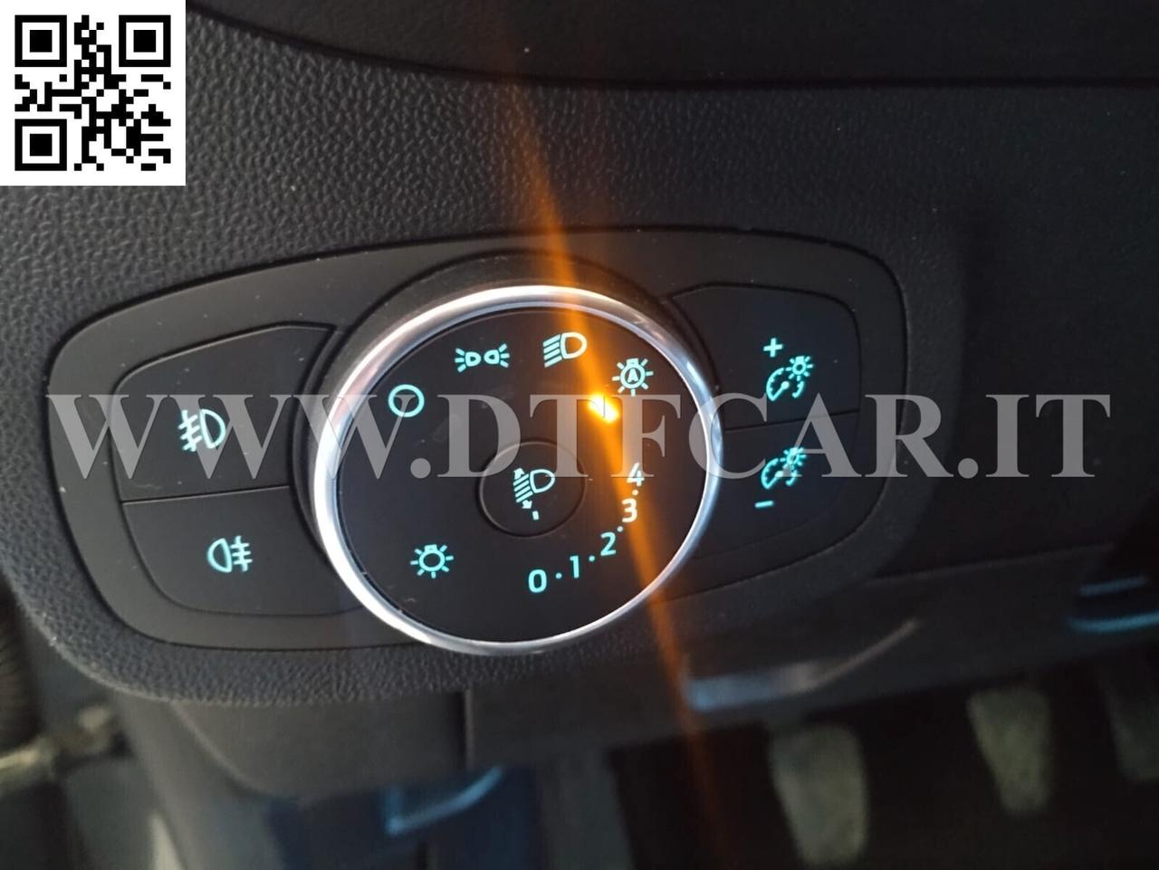 Ford Fiesta 1.5 TDCi 5 porte Vignale