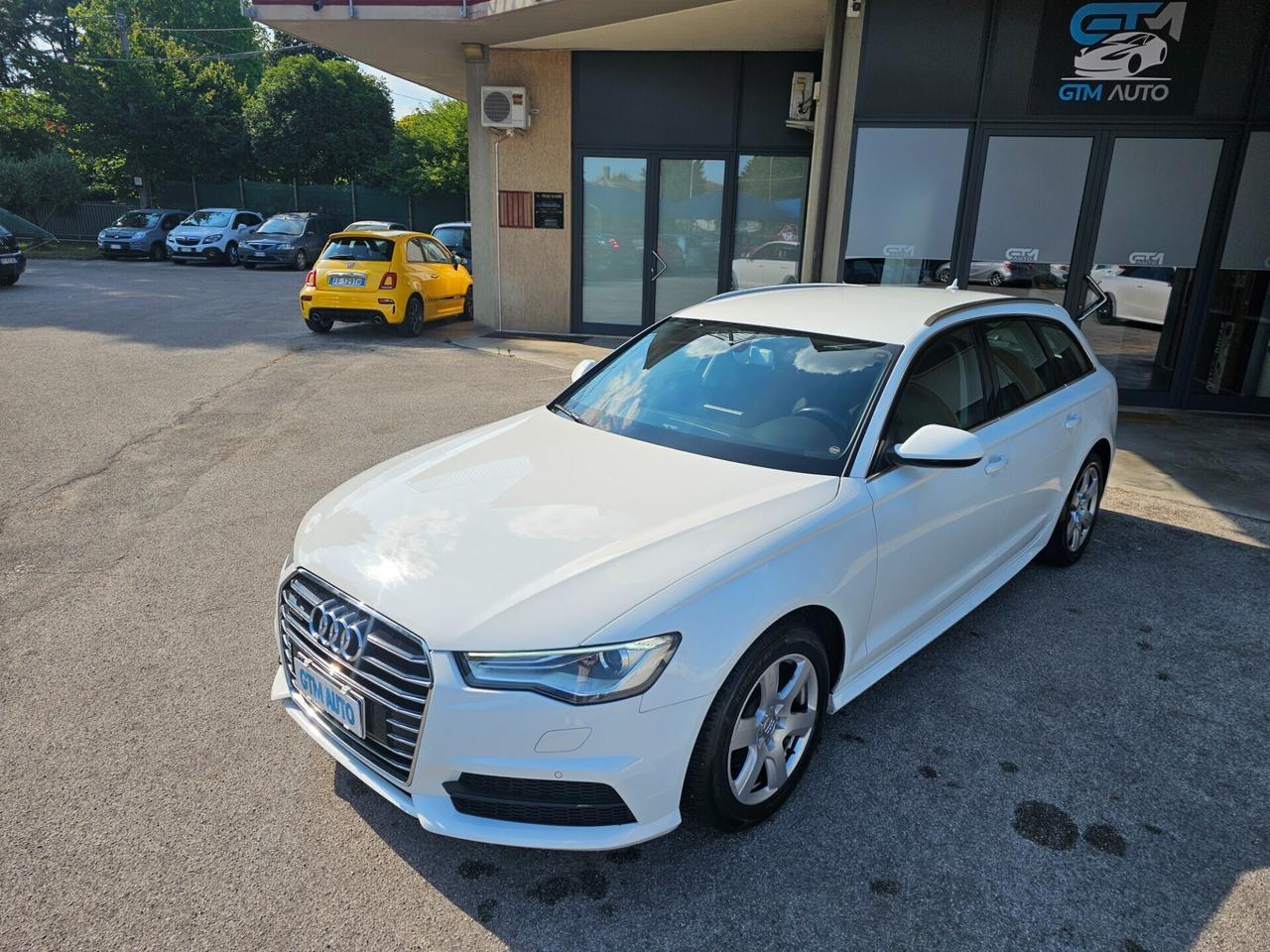 Audi A6 Avant 2.0 TDI 190 CV ultra S tronic Quattr