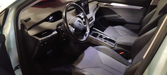 SKODA Enyaq iV 60 63 kwh RANGE 434 KM