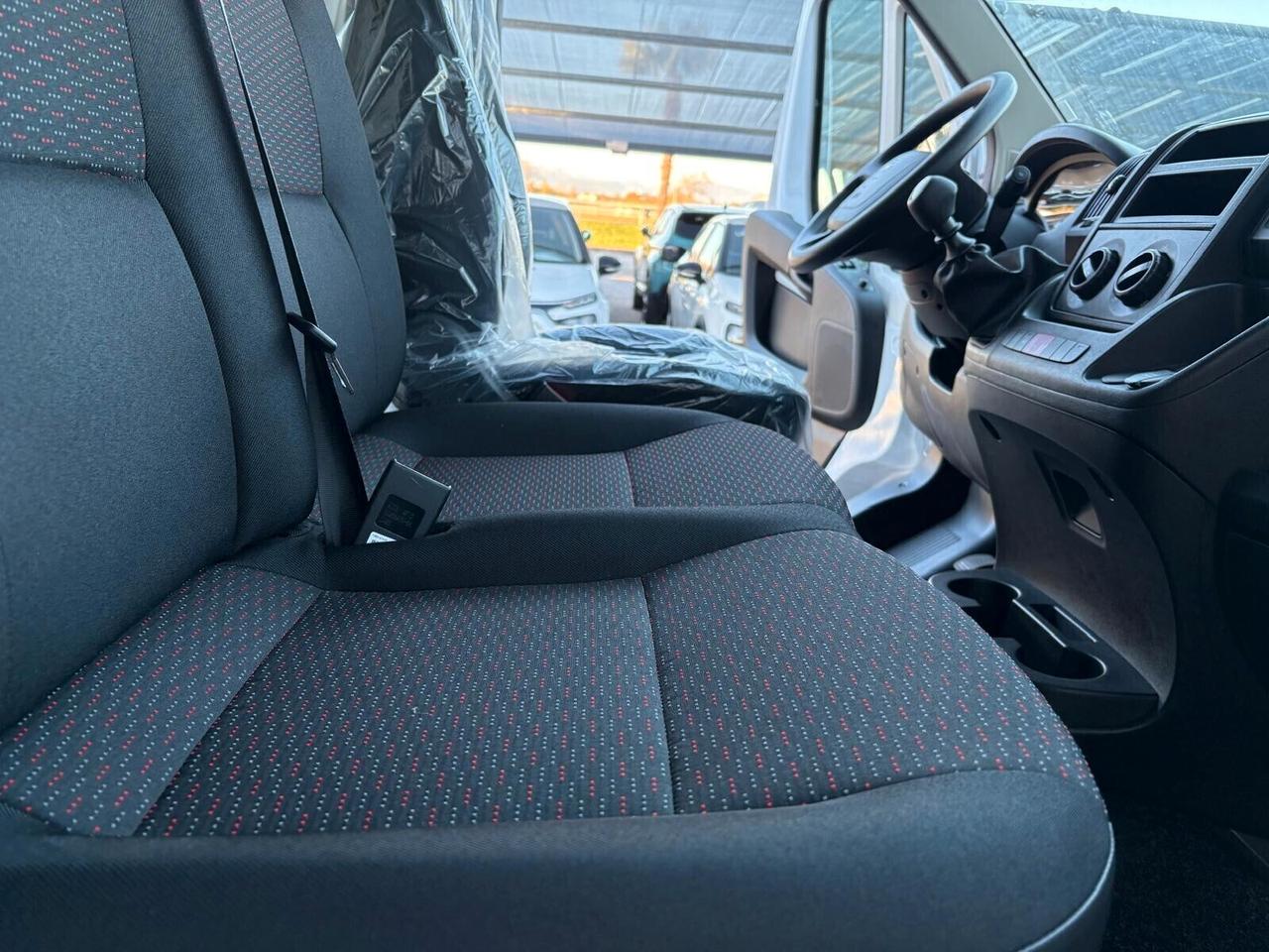 Peugeot Boxer 333 BlueHDi 140 PM-TM Furgone L2 H2 KM 0