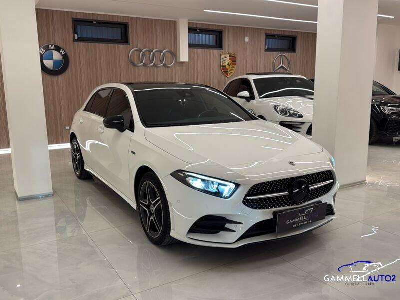 Mercedes-Benz Classe A A 250 e EQ-POWER Automatic Premium