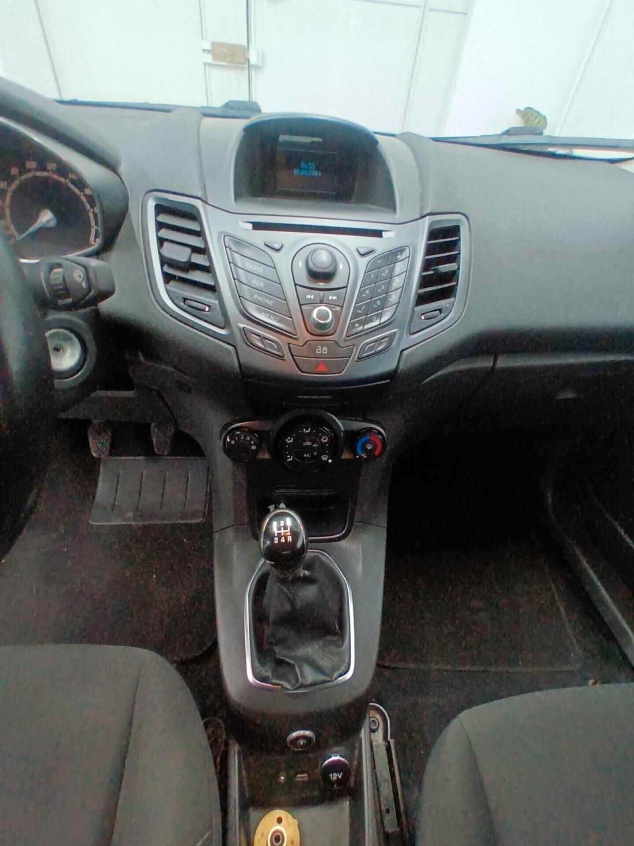 Ford Fiesta 1.4 3 porte Bz.- GPL