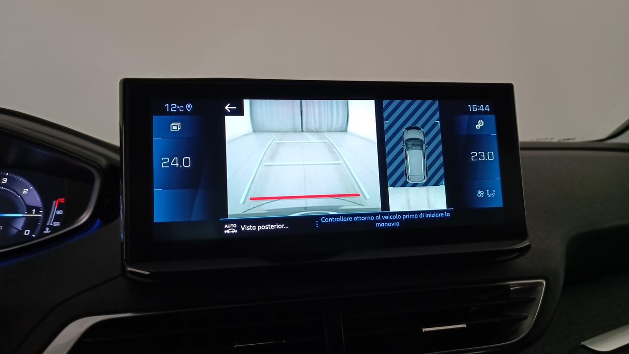 PEUGEOT 3008 1.5 bluehdi Allure Pack s&s 130cv eat8