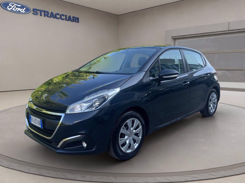 PEUGEOT 208 1.2 puretech Active s&s 75cv del 2019