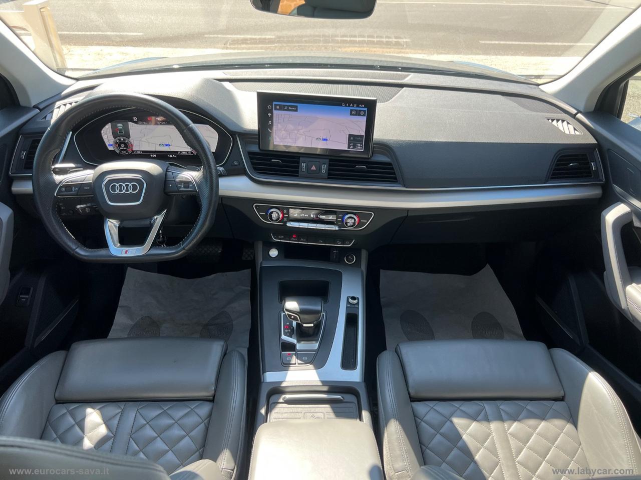 AUDI Q5 35 TDI S tronic Business Advanced