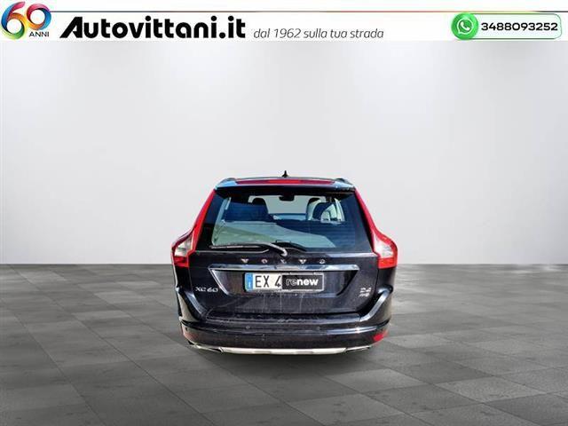 VOLVO XC60 2.4 D4 181cv Summum AWD Geartronic