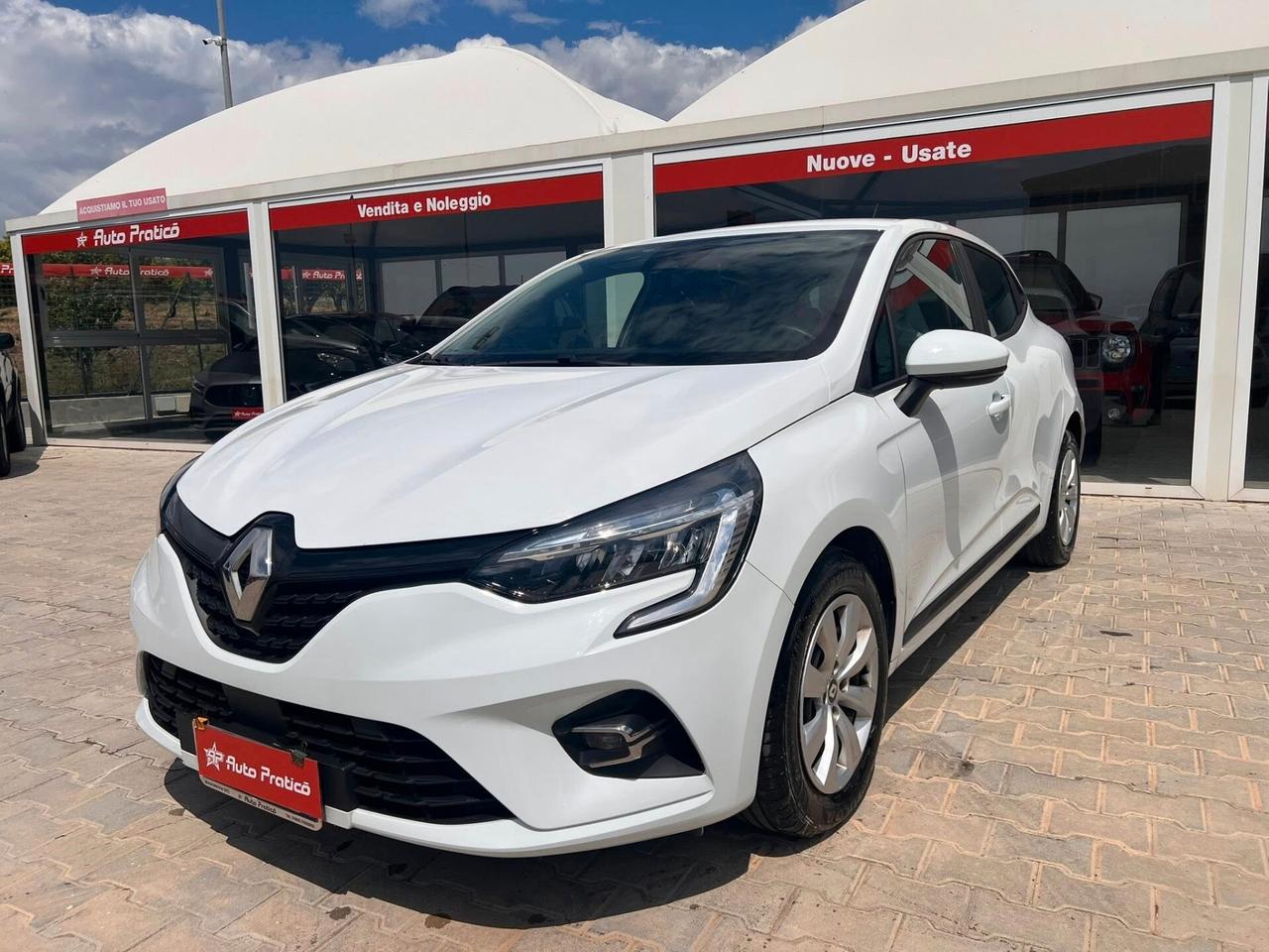Renault Clio Blue dCi 85 CV 5 porte Intens OK NEOPATENTATI