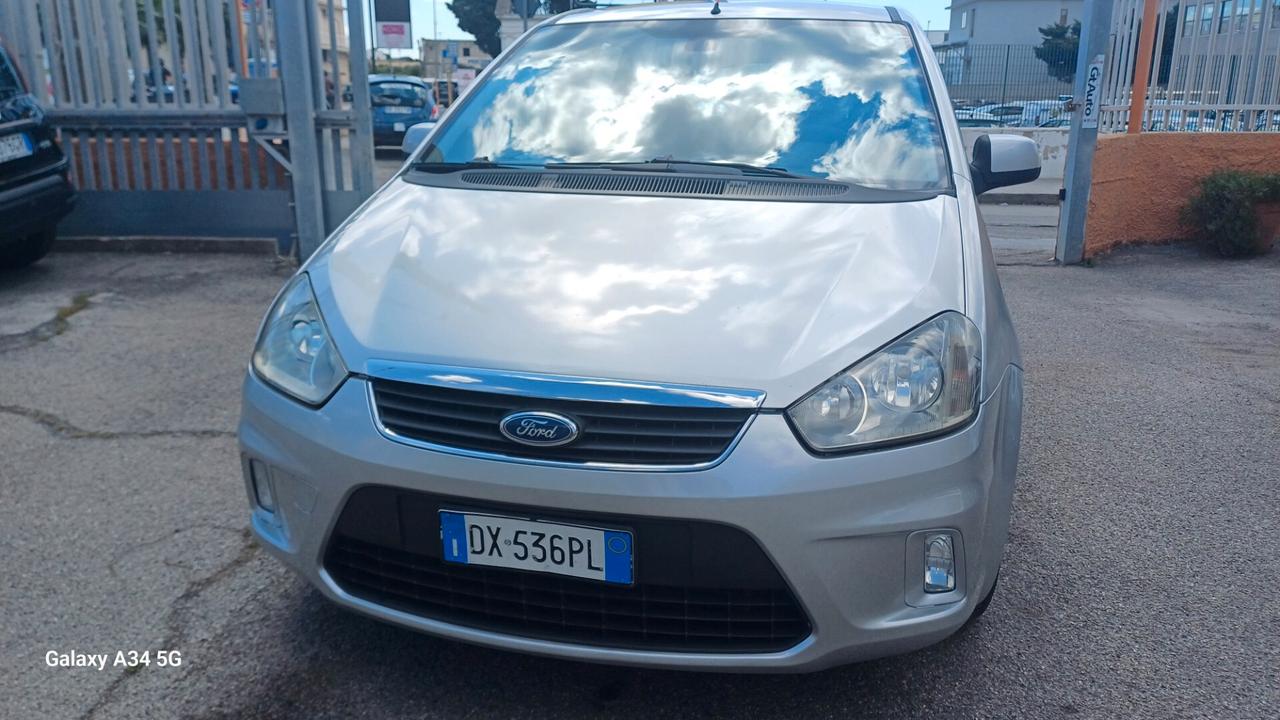 Ford C-Max 1.6 TDCi 90 CV Titanium