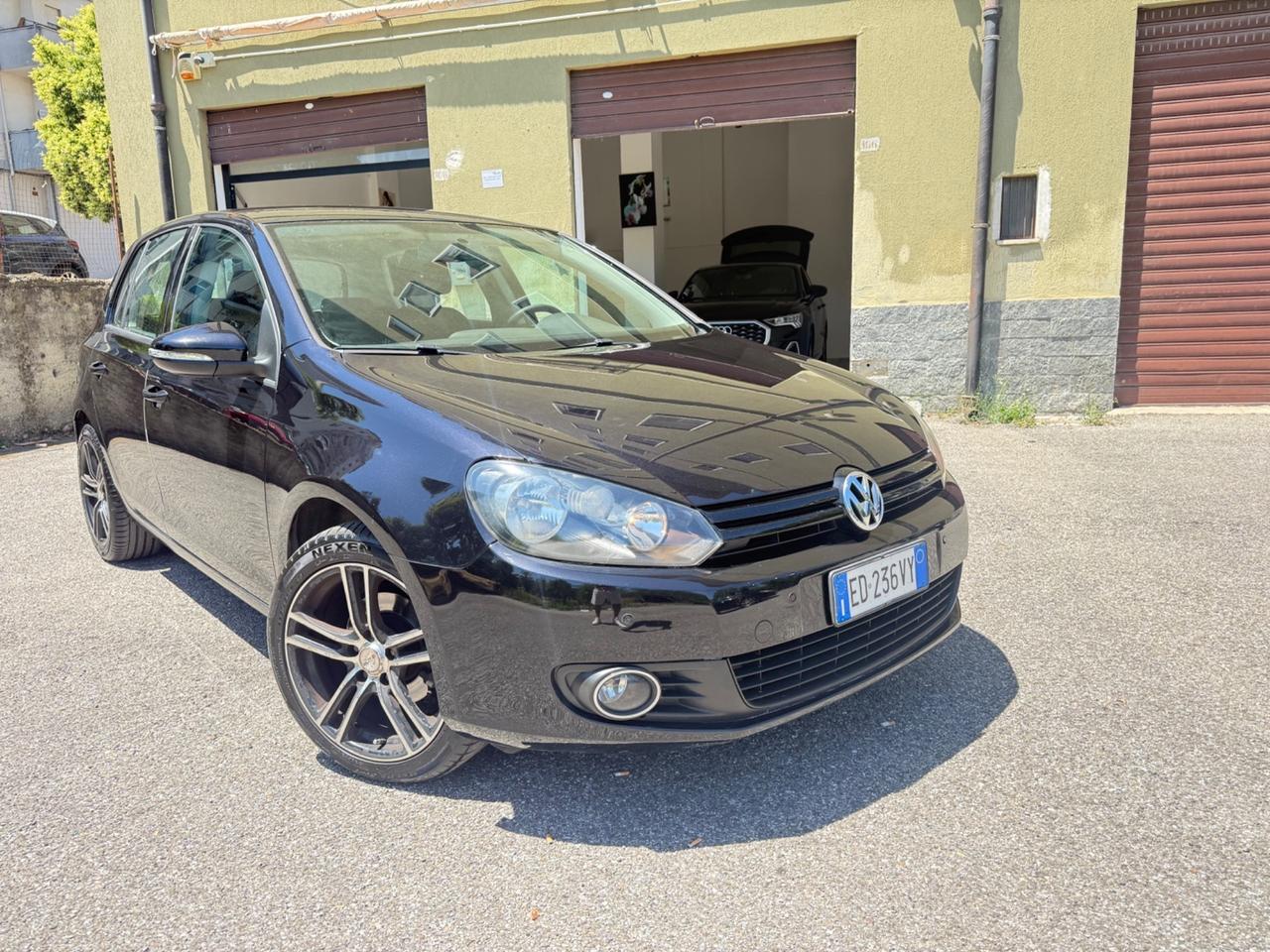 Volkswagen Golf 1.6 TDI DPF 5p. Comfortline