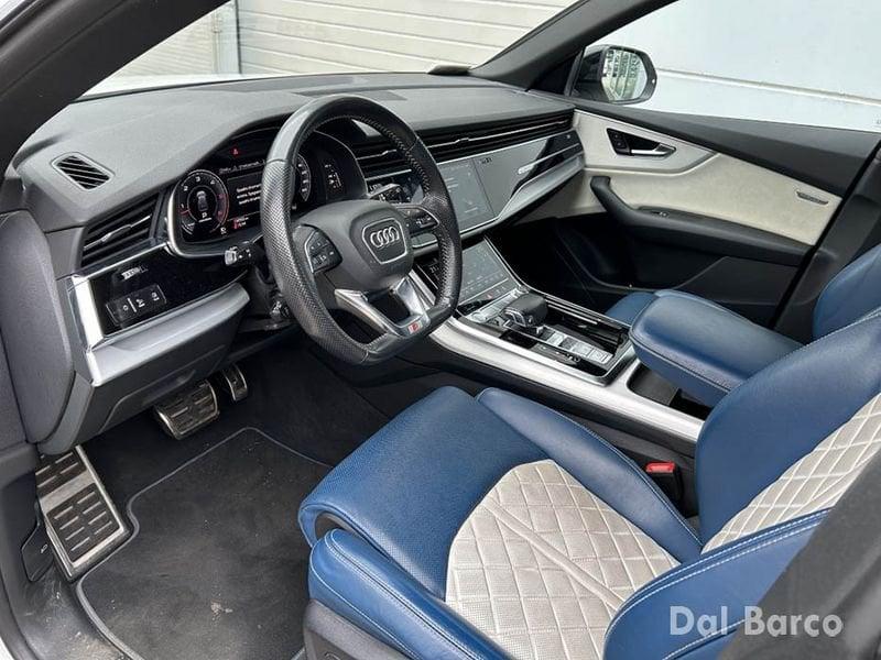 Audi Q8 50 TDI 286 CV quattro tiptronic