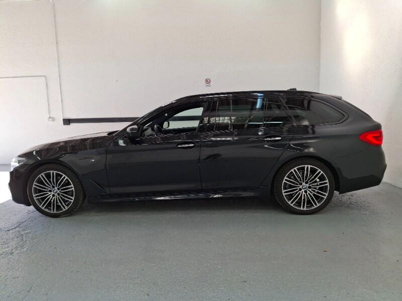 BMW Serie 5(G30/31/F90) 520d Touring Msport