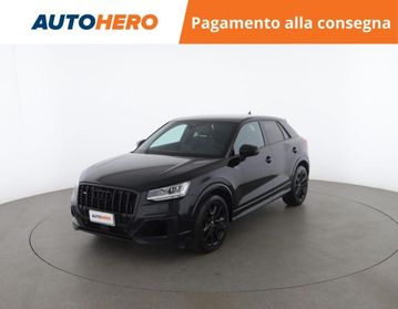 AUDI SQ2 TFSI quattro S tronic