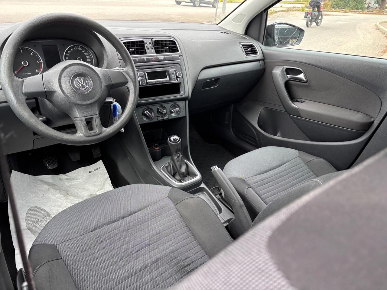 Volkswagen Polo 1.2 TDI DPF 5 p. Comfortline