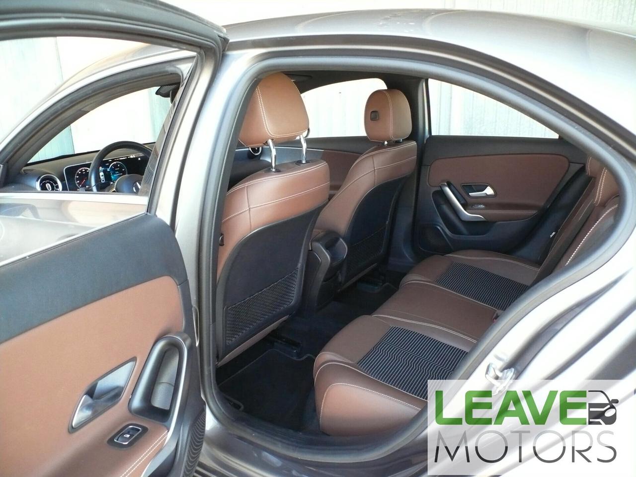 Mercedes A 180 d Automatic Sedan (M1515)