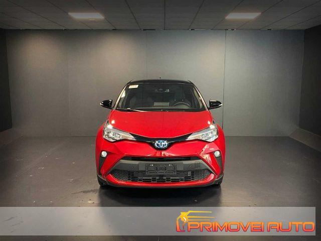 TOYOTA C-HR 1.8 Hybrid E-CVT Trend