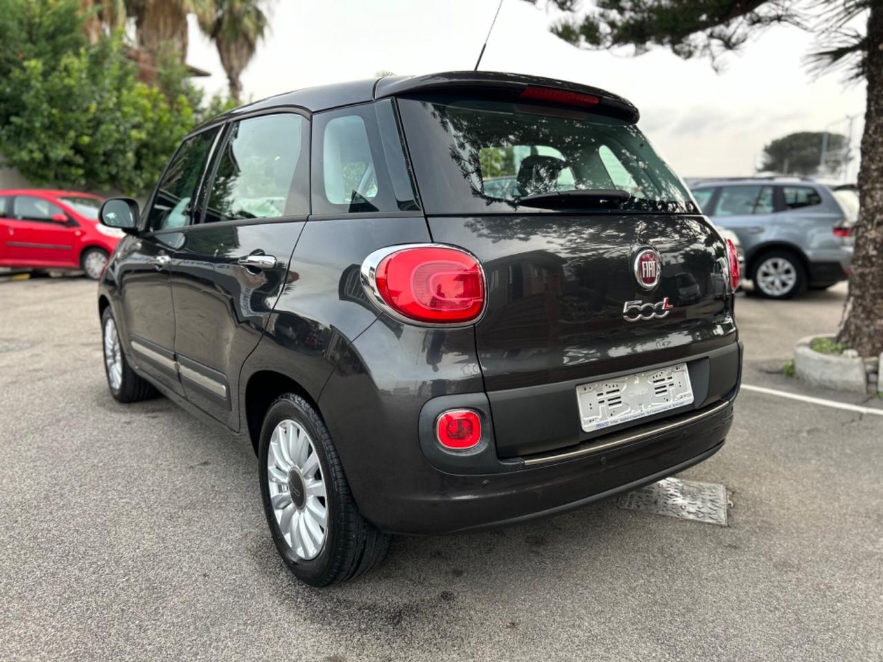 Fiat 500L 1.3 Multijet 85 CV Lounge