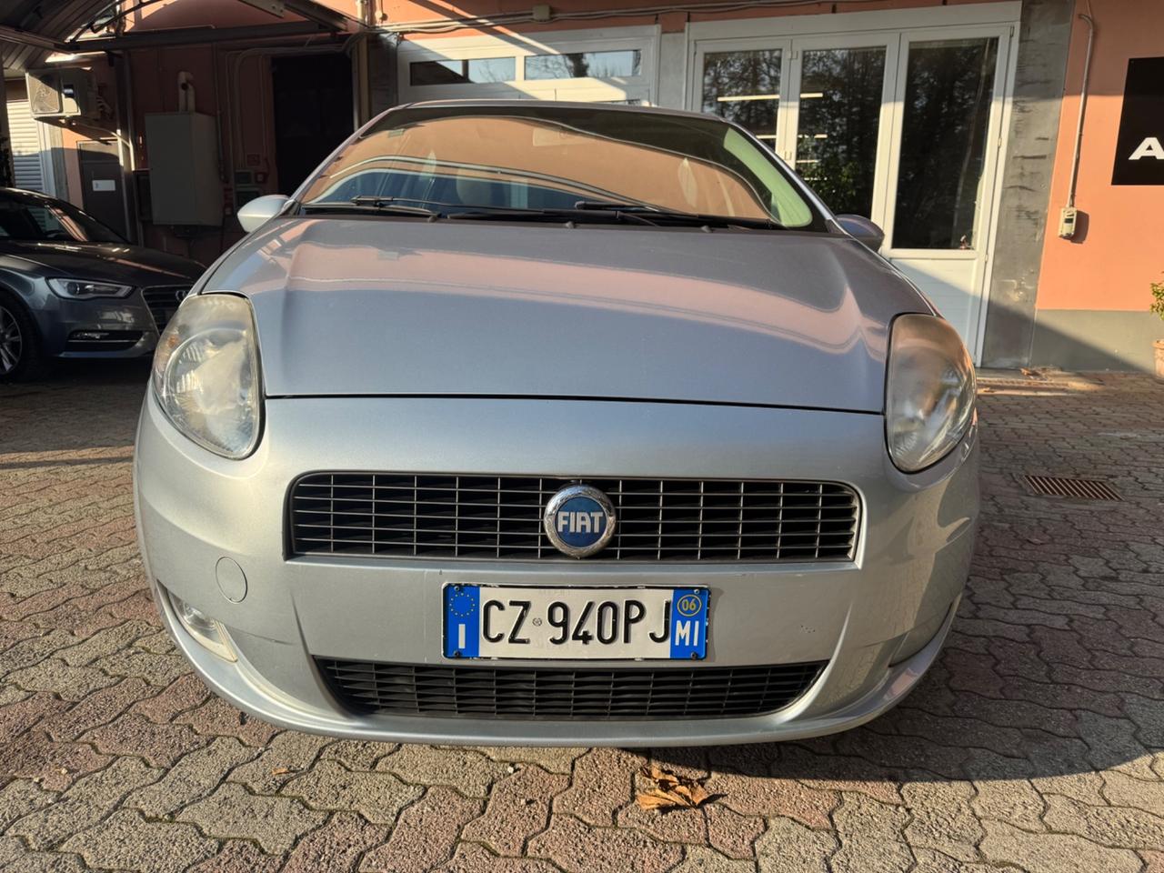 Fiat Grande Punto 1.4 5 porte Dynamic