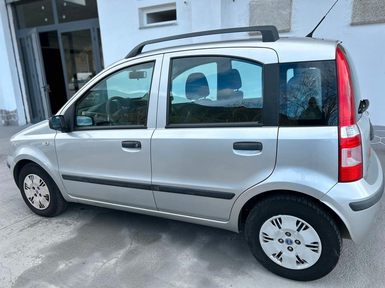 Fiat Panda 1.2 Dualogic