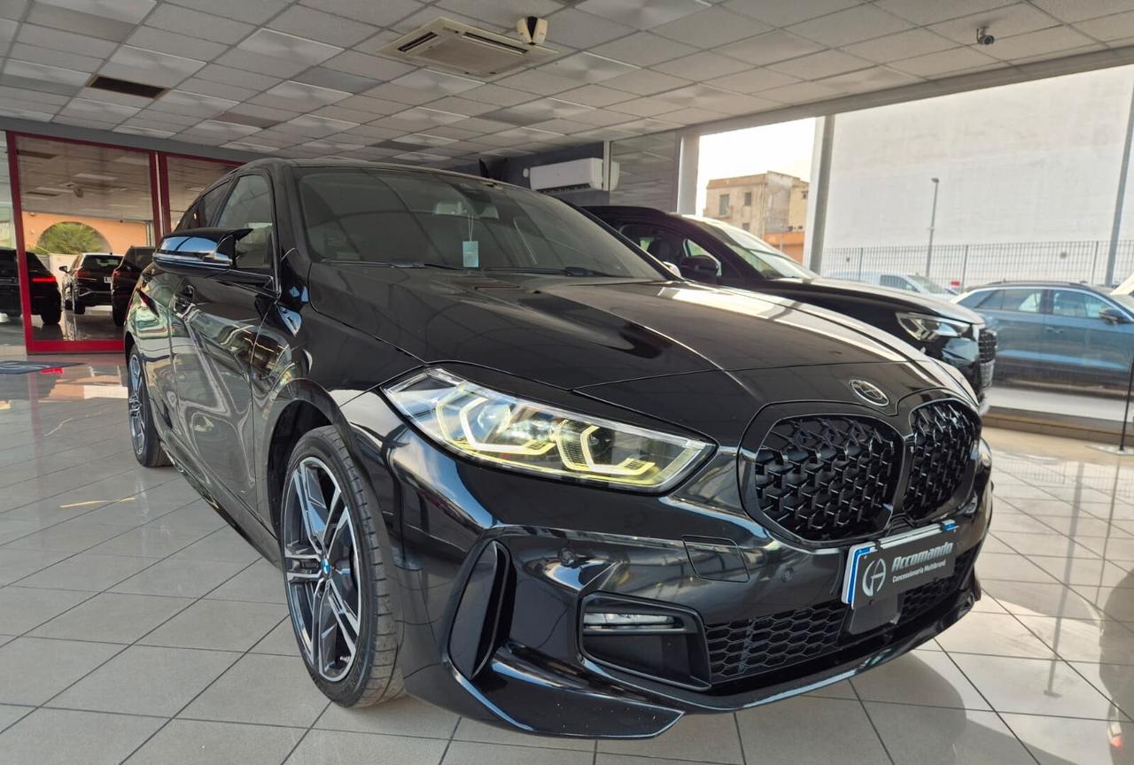 Bmw 118d 150CV Steptronic Msport