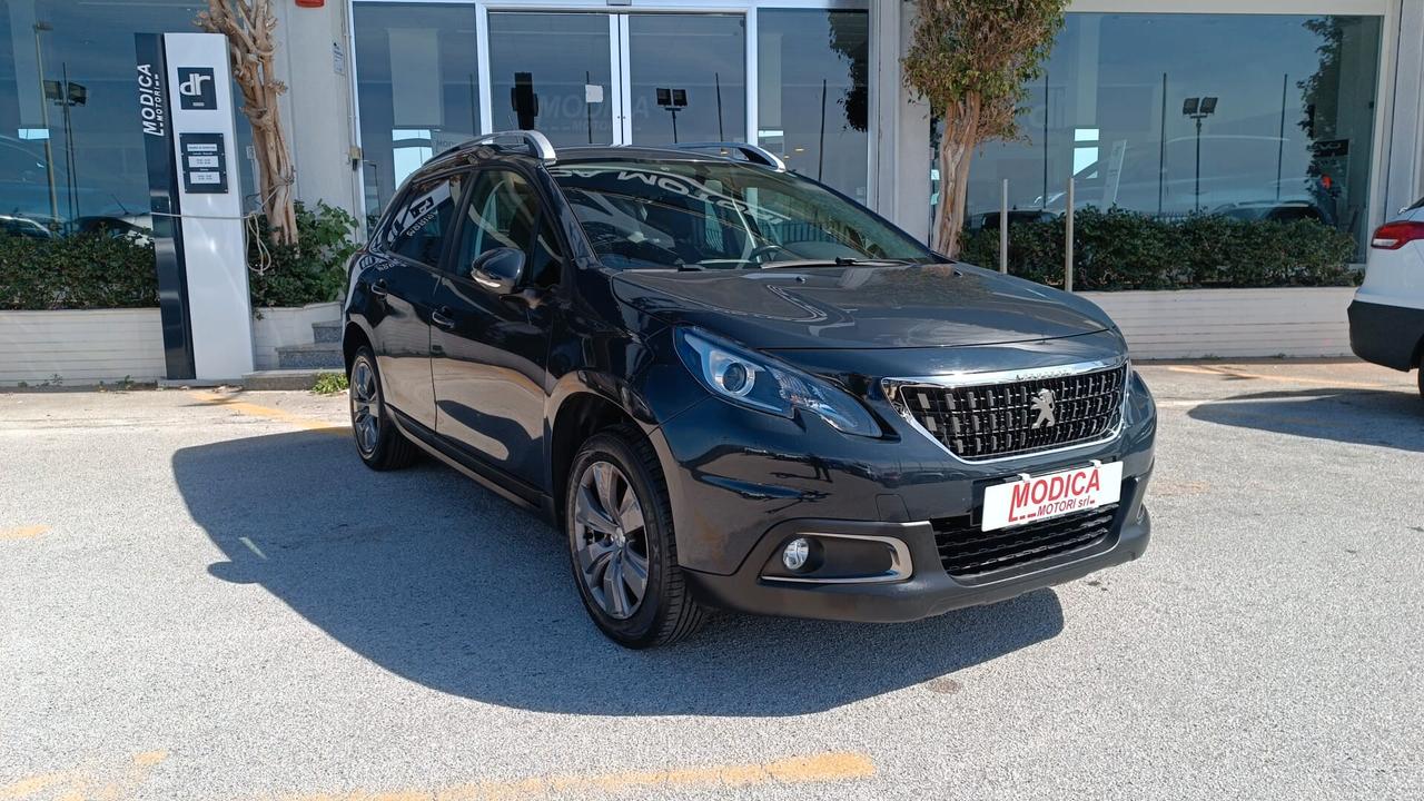 Peugeot 2008 PureTech 82 Active Benzina/GPL