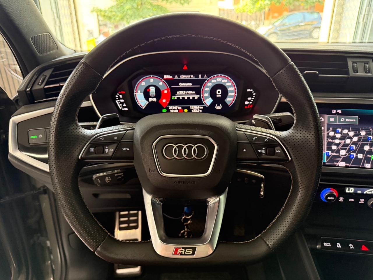 Audi Q3 SPB 35 TDI S tronic line edition PRONTA CONSEGNA