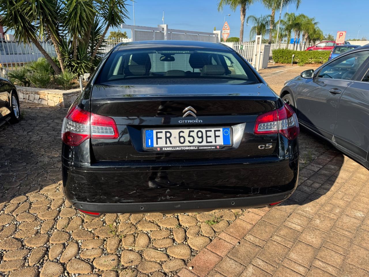 Citroen C5 BlueHDi 150 S&S Hydractive Executive