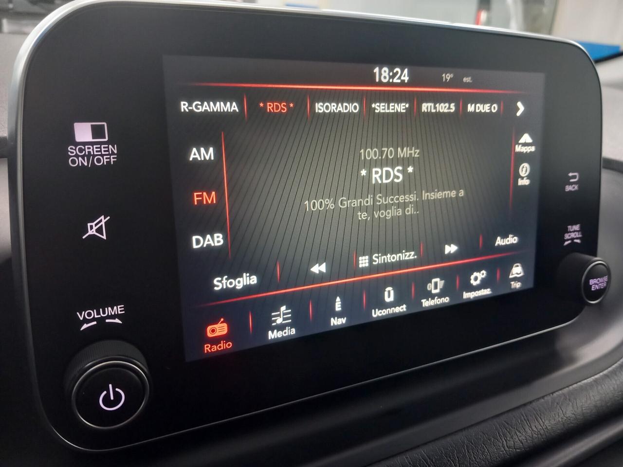 Fiat Tipo 1.6 Mjt sw anno 2017 160 mila km