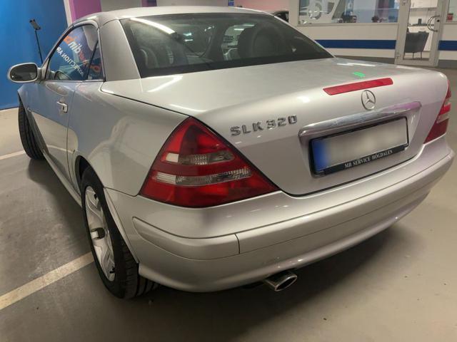 MERCEDES-BENZ SLK 320 FINAL SPECIAL EDITION ! ! DA COLLEZIONE !
