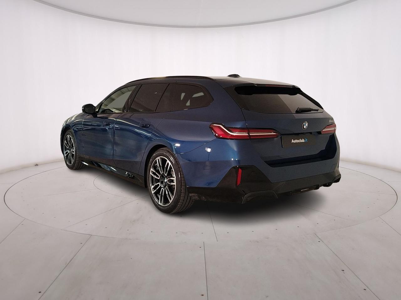 BMW Serie 5 520d Touring 48V sDrive MSport