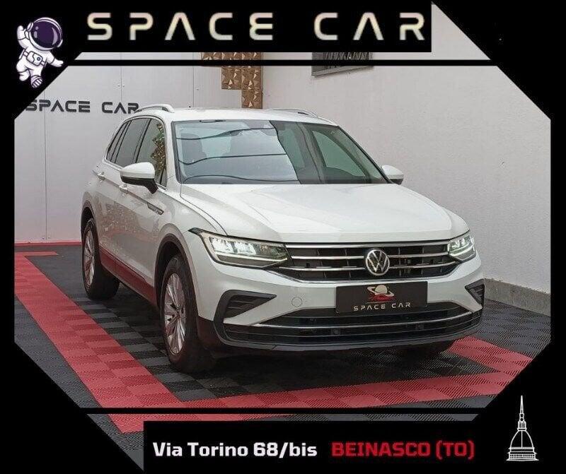 Volkswagen Tiguan Tiguan 2.0 TDI 150 CV SCR DSG Life