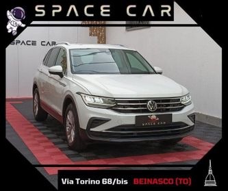 Volkswagen Tiguan Tiguan 2.0 TDI 150 CV SCR DSG Life