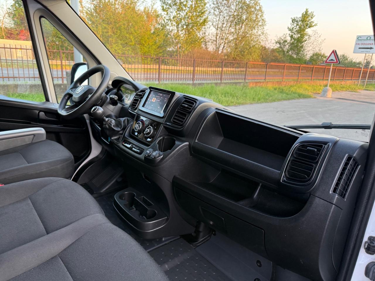 Fiat Ducato 35 2.2 Mjt 140CV PM-TM Furgone Maxi