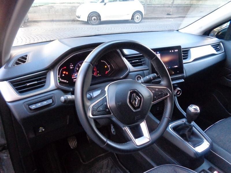 Renault Captur TCe 100 CV GPL Techno