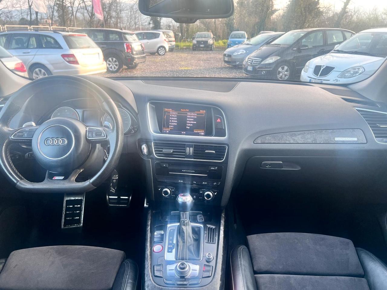 Audi Q5 SQ5 3.0 V6 TDI Biturbo quattro tiptronic Business