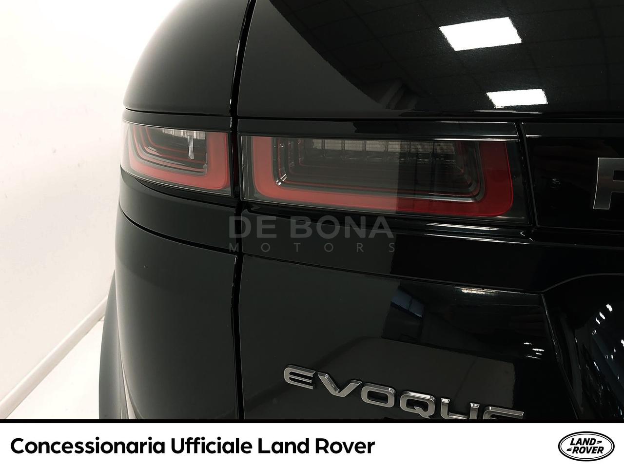 Land Rover Range Rover Evoque 2.0d i4 mhev r-dynamic se awd 150cv auto