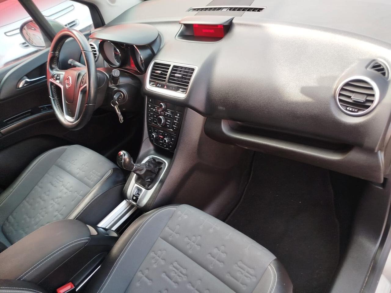 Opel Meriva 1.3 CDTI 95CV ecoFLEX Cosmo