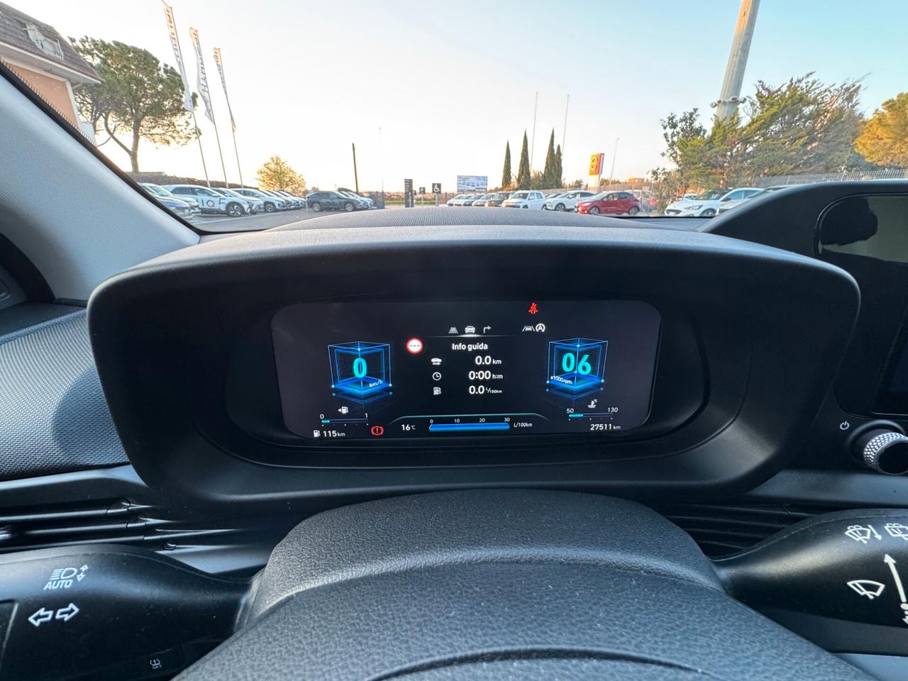 Hyundai i20 1.2 MPI Connectline