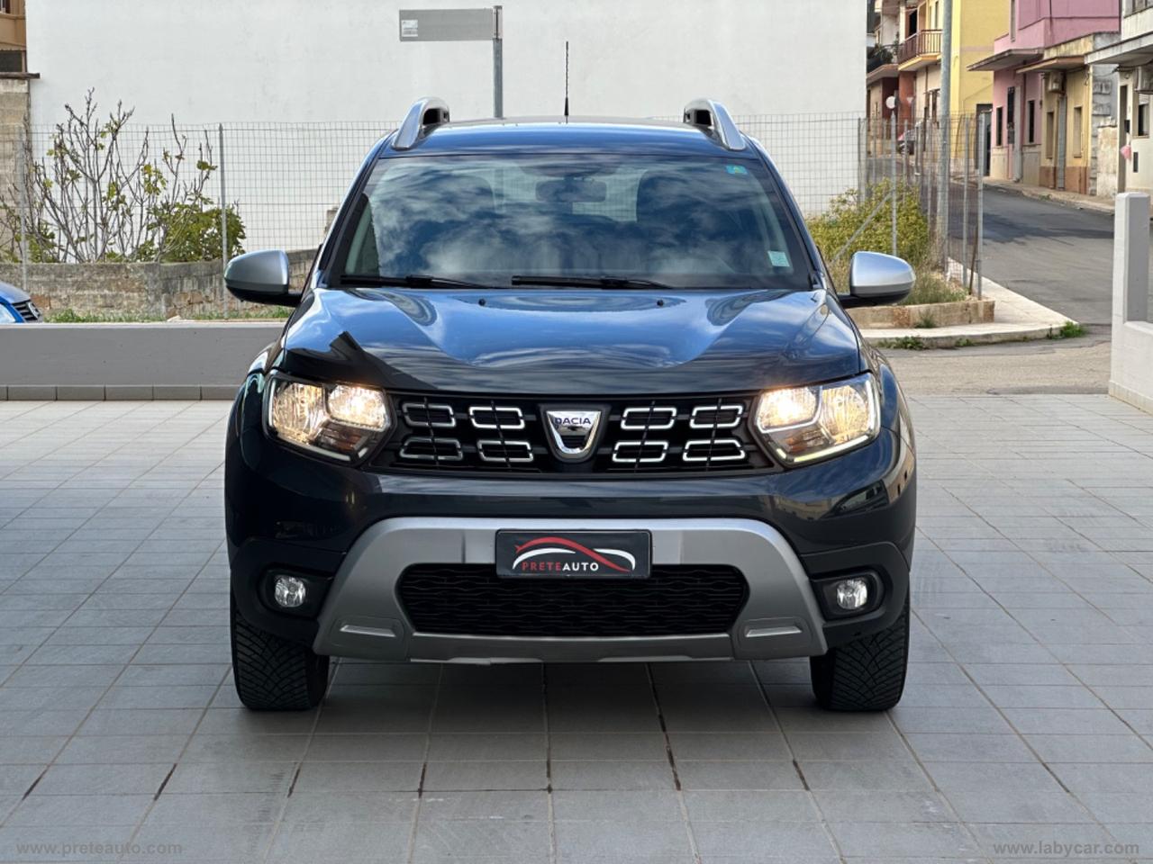 DACIA Duster 1.5 Blue dCi 8V 115 CV 4x2 Prest.