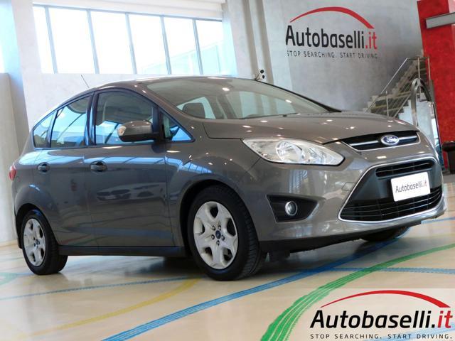 FORD C-Max 1.6 TDCi 95CV PLUS, CLIMA, BLUETOOTH, RADIO CD